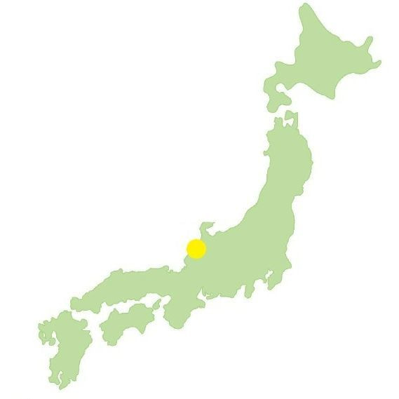 福井県あわら温泉MAP