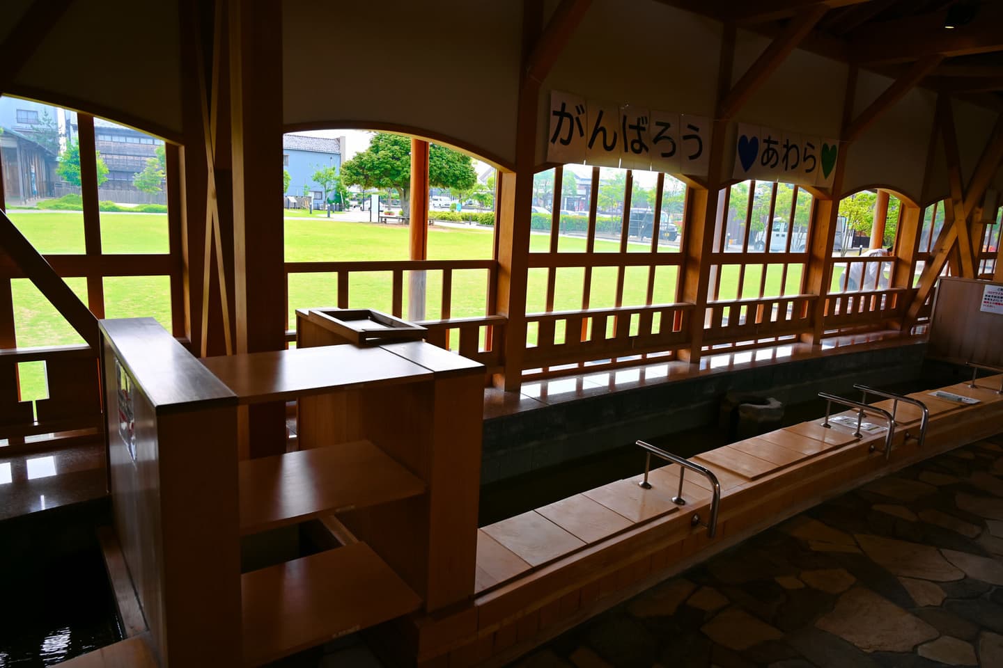 伊香保温泉の街並み
